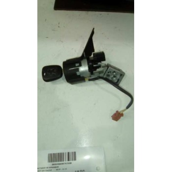 CONMUTADOR DE ARRANQUE 