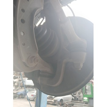 Recambio de mangueta delantera derecha para porsche cayenne (9pa) 3.2 referencia OEM IAM 7LC407258A  