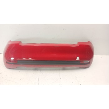 Recambio de paragolpes trasero para fiat 500 (312_) 1.0 mild hybrid (312.ayd1b) referencia OEM IAM 0000735637732  