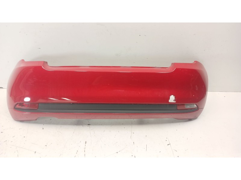 Recambio de paragolpes trasero para fiat 500 (312_) 1.0 mild hybrid (312.ayd1b) referencia OEM IAM 0000735637732  