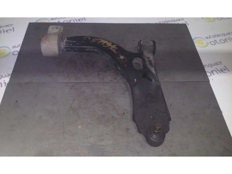 Recambio de brazo suspension inferior delantero izquierdo para ford fiesta (cbk) ambiente referencia OEM IAM   
