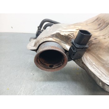 Recambio de filtro de particulas para peugeot partner tepee 1.6 hdi 90 4x4 referencia OEM IAM 3141061800  