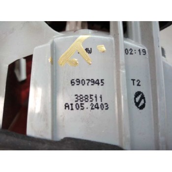 Recambio de piloto trasero izquierdo interior para bmw serie 3 berlina (e46) 320d referencia OEM IAM 6907937  6907937