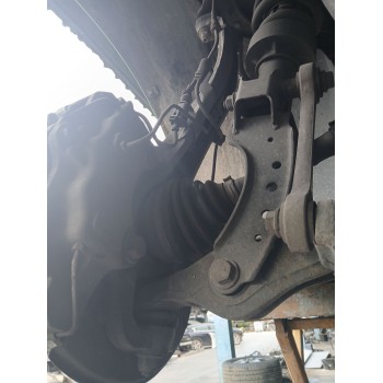 Recambio de mangueta delantera derecha para porsche cayenne (9pa) 3.2 referencia OEM IAM 7LC407258A  