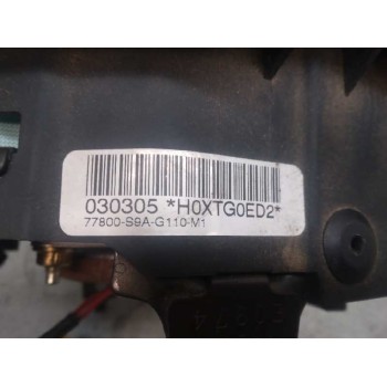 Recambio de airbag delantero izquierdo para honda cr-v (rd8) 2.2 ctdi referencia OEM IAM 77800S9AG110M1  