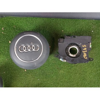 Recambio de kit airbag para audi q2 (gab, gag) 30 tdi referencia OEM IAM   