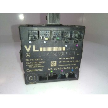 MODULO ELECTRONICO A1669005411 CONTROL PUERTA IZQUIERDA