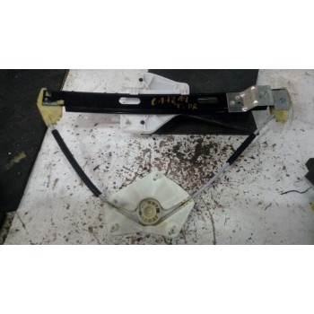 Recambio de elevalunas trasero derecho para seat leon st (5f8) reference advanced referencia OEM IAM 5F9839462C ELECTRICO 5P SOL