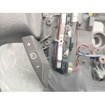 Recambio de volante para renault laguna ii (bg0) confort expression referencia OEM IAM 8200407254b C/ MANDOS 4 RADIOS