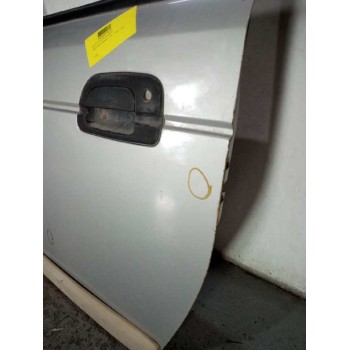 Recambio de puerta delantera izquierda para ssangyong korando 2.3 tdi referencia OEM IAM   