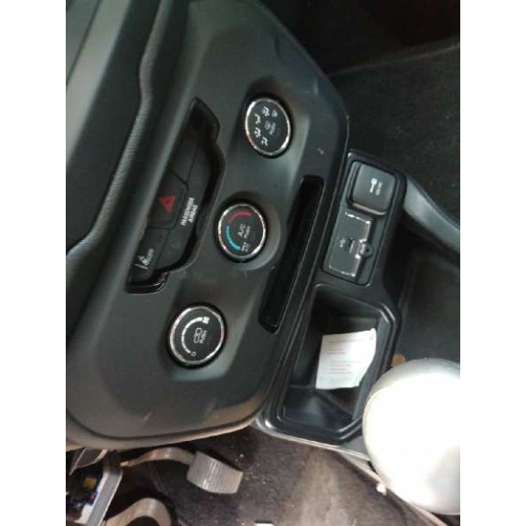 Recambio de mando climatizador para jeep renegade sport 4x2 referencia OEM IAM   