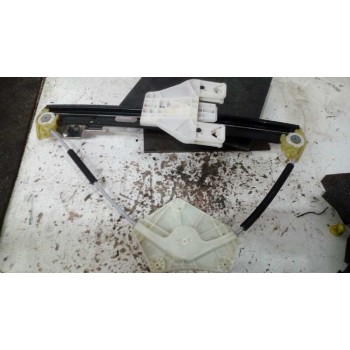 Recambio de elevalunas trasero derecho para seat leon st (5f8) reference advanced referencia OEM IAM 5F9839462C ELECTRICO 5P SOL