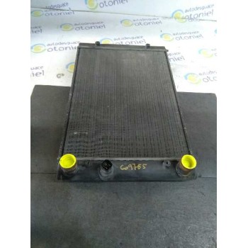 RADIADOR AGUA 32 X 43