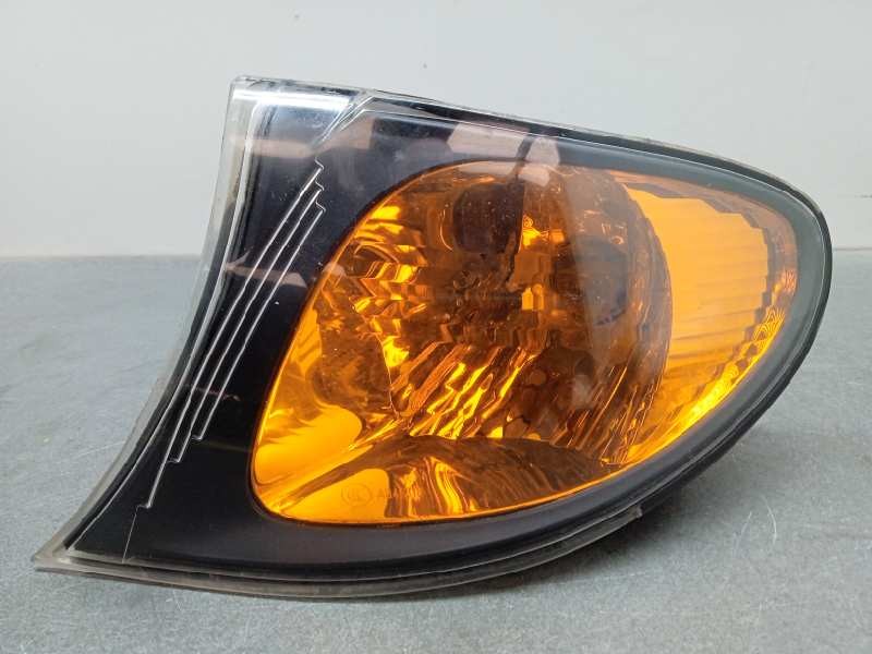 Recambio de piloto delantero izquierdo para bmw serie 3 berlina (e46) 320d referencia OEM IAM 7165847 AMBAR 2º