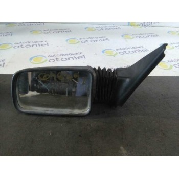 RETROVISOR IZQUIERDO MANUAL NEGRO