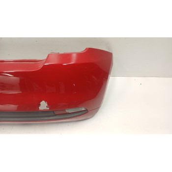 Recambio de paragolpes trasero para fiat 500 (312_) 1.0 mild hybrid (312.ayd1b) referencia OEM IAM 0000735637732  