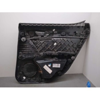 Recambio de guarnecido puerta trasera izquierda para seat leon (kl1) xcellence referencia OEM IAM 5FA867211 CON MANDO ELEVALUNAS