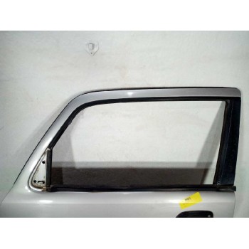 Recambio de puerta delantera izquierda para ssangyong korando 2.3 tdi referencia OEM IAM   