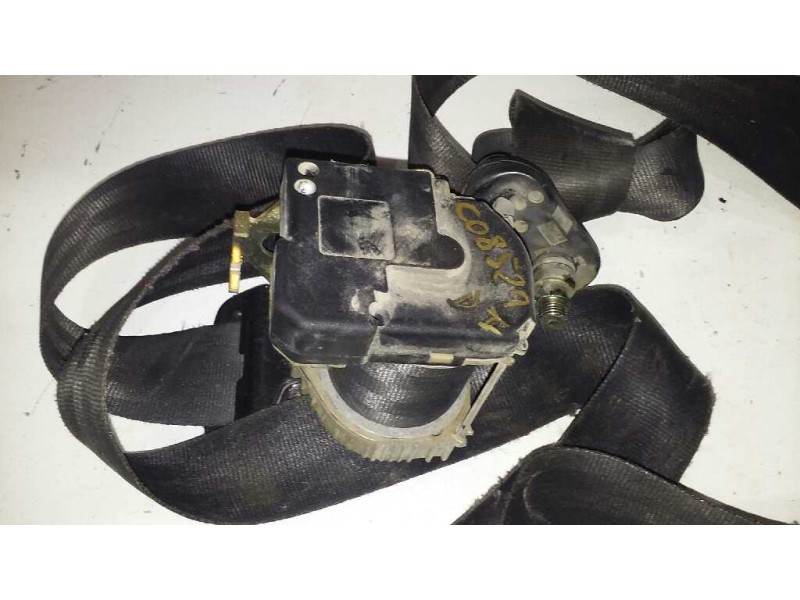 Recambio de cinturon seguridad delantero izquierdo para renault kangoo (f/kc0) authentique referencia OEM IAM TRW1543594  