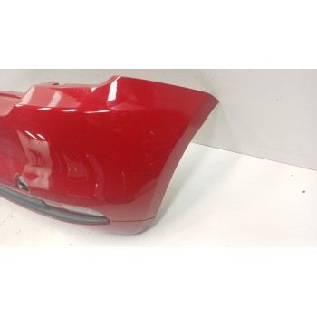 Recambio de paragolpes trasero para fiat 500 (312_) 1.0 mild hybrid (312.ayd1b) referencia OEM IAM 0000735637732  