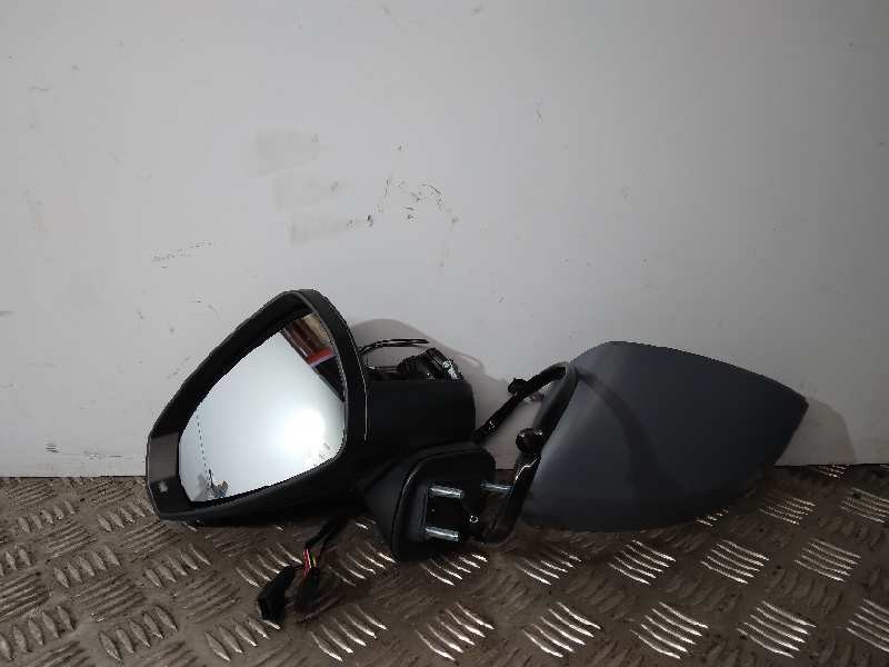 Recambio de retrovisor izquierdo para audi a3 (8v) referencia OEM IAM 8V1857409F9B9 NUEVO 12-