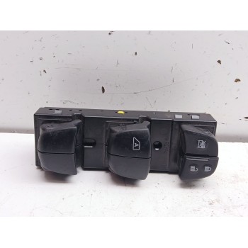 Recambio de mando elevalunas delantero izquierdo para nissan juke (f15) 1.2 dig-t referencia OEM IAM 254011KA0D 254011ka5e 