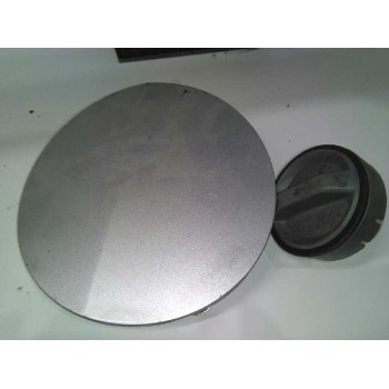 TAPA EXTERIOR COMBUSTIBLE PLATA 