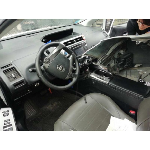 Recambio de kit airbag para toyota prius+ advance referencia OEM IAM   