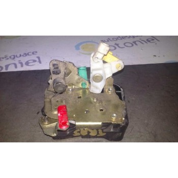 CERRADURA PUERTA TRASERA IZQUIERDA 