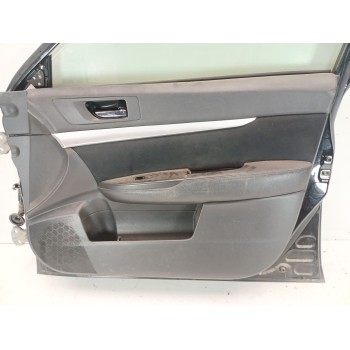 Recambio de puerta delantera derecha para subaru legacy v (bm) 2.0 d awd (bmd) referencia OEM IAM 60009AJ0209P  
