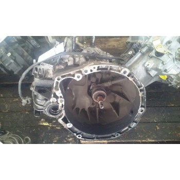 Recambio de caja cambios para renault megane ii berlina 3p confort authentique referencia OEM IAM   