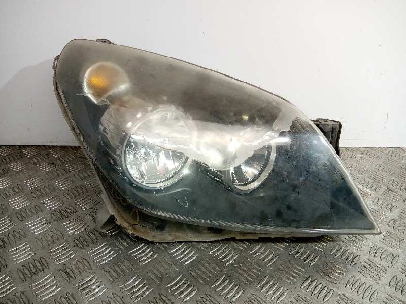 Recambio de faro derecho para opel astra h caravan enjoy referencia OEM IAM 1EG27037022  MAL
