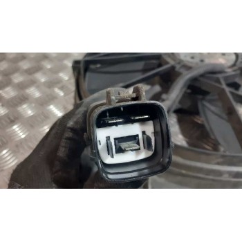 Recambio de electroventilador para hyundai tucson (jm) 2.0 crdi comfort (4wd) referencia OEM IAM   