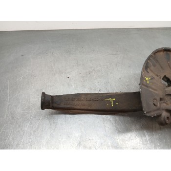 Recambio de mangueta delantera izquierda para porsche cayenne (9pa) 3.2 referencia OEM IAM 7LC407257A  