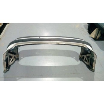 Recambio de paragolpes trasero para ford focus sportbreak (cap) ghia referencia OEM IAM  RANCHERA BLANCO