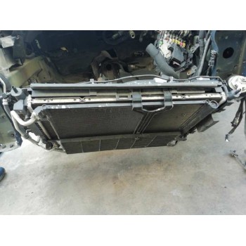 Recambio de radiador agua para citroën c4 picasso referencia OEM IAM P9675747980  