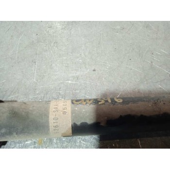 Recambio de amortiguador trasero derecho para honda jazz (gd1/5) 1.4 s referencia OEM IAM 52610SAAE110M1  