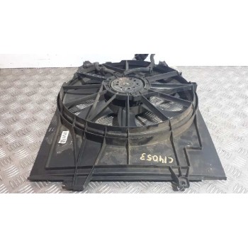 Recambio de electroventilador para hyundai tucson (jm) 2.0 crdi comfort (4wd) referencia OEM IAM   