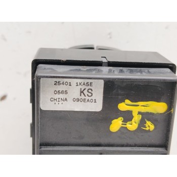 Recambio de mando elevalunas delantero izquierdo para nissan juke (f15) 1.2 dig-t referencia OEM IAM 254011KA0D 254011ka5e 