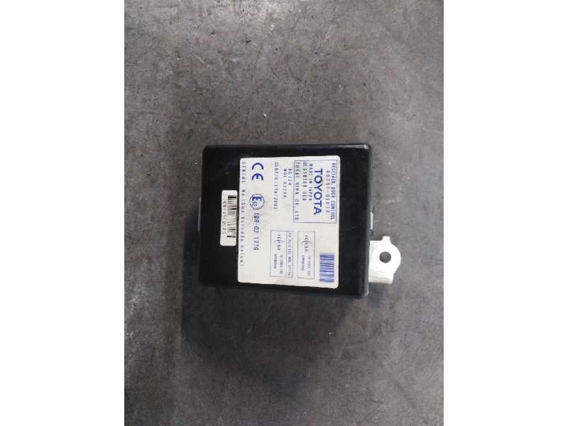 Recambio de modulo electronico para toyota corolla verso (r1) 2,2 d-4d sport referencia OEM IAM 897410F010  