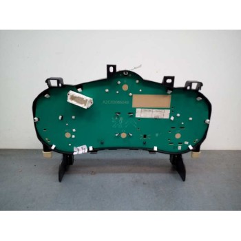 Recambio de cuadro instrumentos para peugeot 207 premium referencia OEM IAM A2C5319033 9662504080 