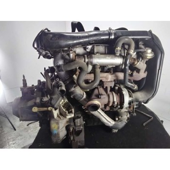 Recambio de motor completo para peugeot 307 (s1) xr clim referencia OEM IAM RHY 198.860KM M EXP