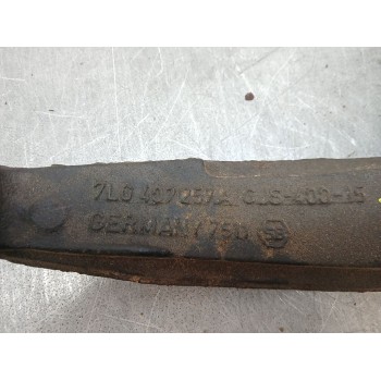 Recambio de mangueta delantera izquierda para porsche cayenne (9pa) 3.2 referencia OEM IAM 7LC407257A  