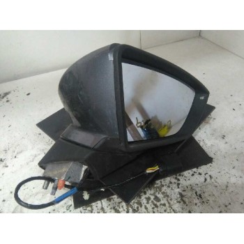 RETROVISOR DERECHO 5F1857508Q9B9 GRIS ABATIBLE 6 PINS