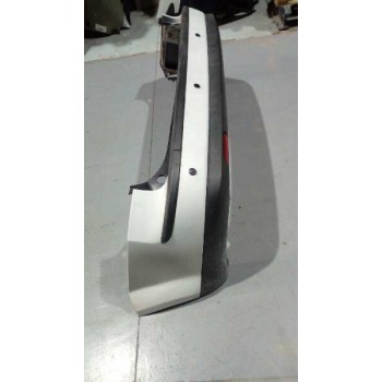 Recambio de paragolpes trasero para ford focus sportbreak (cap) ghia referencia OEM IAM  RANCHERA BLANCO