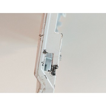 Recambio de paragolpes delantero para mg mg zs suv ev referencia OEM IAM ZS1107701  