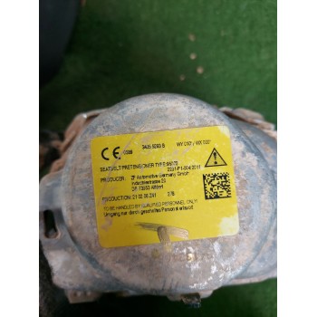 Recambio de kit airbag para audi q2 (gab, gag) 30 tdi referencia OEM IAM   