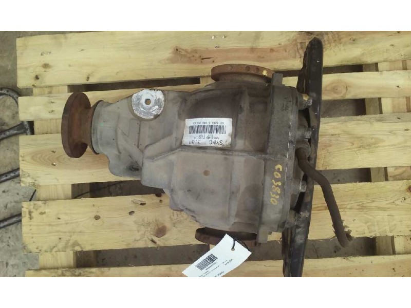 Recambio de diferencial trasero para ssangyong rexton 2.7 turbodiesel cat referencia OEM IAM   3.31