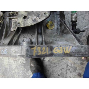 Recambio de caja cambios para renault vel satis (bj0) expression referencia OEM IAM PK6004 RECOGER CASCO 6V