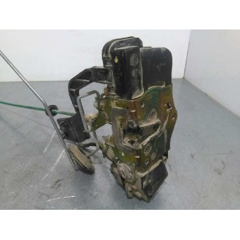 CERRADURA PUERTA TRASERA DERECHA 8 PINS 5 CABLES